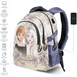 Disney Emotion Plus Running Rucksack Beige