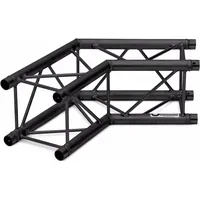 Alutruss DECOLOCK DQ4-SPAC22 2-Weg Ecke 120° sw,