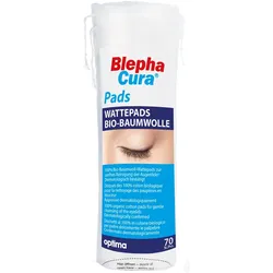 Blephacura Pads 70 St