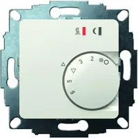 EBERLE UP-Raumregler 10-40CAC230V UTE2800-L-RAL9010G50