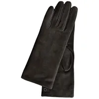 Kessler Ava Suede Handschuhe Leder schwarz