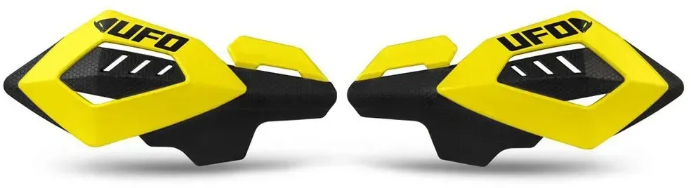 Ufo Arches Handprotektor Kunststoff Ersatz 2 Einheiten - Yellow - One Size