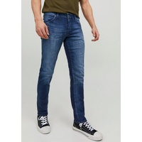 JACK & JONES Jeans 'Glenn Fox' & Blau - 48