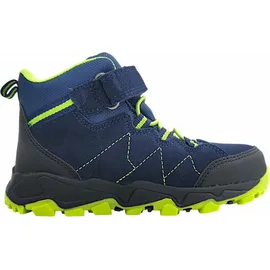 Richter Klettstiefel Blau 28