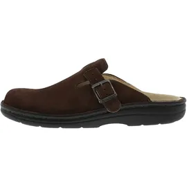 Berkemann Max Clogs Herren, Braun - 44