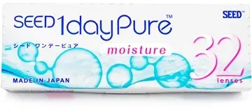 1dayPure moisture spheric 32-er - DIA:14.20 BC:8.80 SPH:-6.00