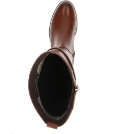 CAPRICE Damen Cognac Comb 36