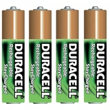 Duracell StayCharged AAA (4 St.)