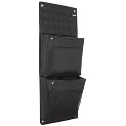 HIPLOK Organizer schwarz