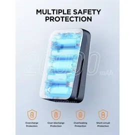 LiTHELi U20 IPS 20V / 4.0 Ah