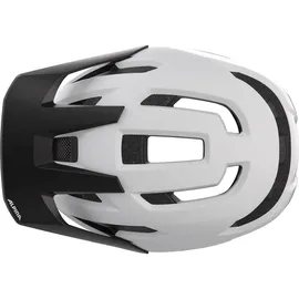 Alpina Taunus Mips 52-56 cm white matt