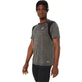 Asics Road SS TOP«, schwarz