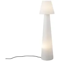 QAZQA Katrijn IP44 Weiß
