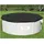 BESTWAY Poolabdeckung schwarz 396 cm