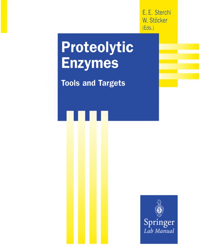 Proteolytic Enzymes, Kartoniert (TB)