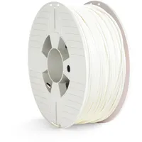 Verbatim PET-G, Filament 2.85 mm - Polyethylenterephthalat-Glykol, weiß