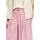 Comma, Wide-Leg-Hose mit Bundfalten in Ankle-Länge - 44