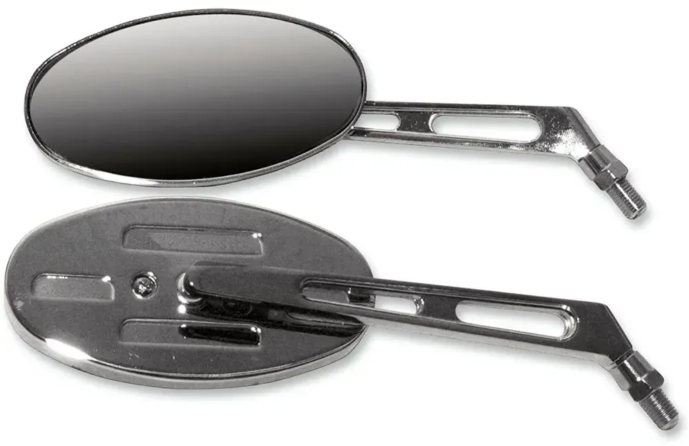 Emgo 20-26305 Rückspiegel - Chrome / Silver - One Size