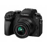 Panasonic Lumix DMC-TZ71 schwarz