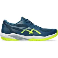 Asics SOLUTION SWIFT FF Herren Mako Blue/Safety Yellow 46,5