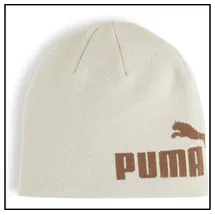Puma Essentials Cuffless Beanie 04 desert dust