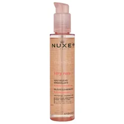 Nuxe Very Rose Gentle Cleansing Oil 150 ml