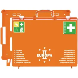 Söhngen Erste Hilfe Koffer EUROPA II B400xH300xT150ca.mm - 3001357