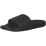 adidas Adilette Comfort Slides, Core Black Carbon Core Black, 38 EU