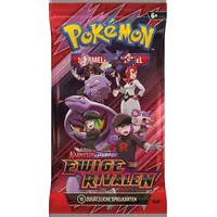 Pokémon - Purpur Ewige Rivalen Booster