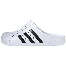 Adidas adilette Clog Cloud White / Core Black / Cloud White 43