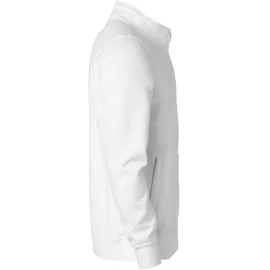 Clique New Wave Basic Cardigan Weiß S