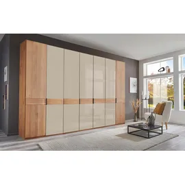 Wiemann Drehtürenschrank Cardiff 344,2 x 216 x 58 cm Beige