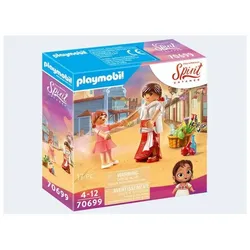 PLAYMOBIL® 70699 - Playmobil Klein Lucky und Mama Milagro