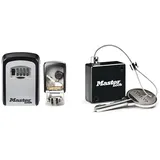 Master Lock Schlüsselkasten (5401) 0 x 0 x 0 cm Grau