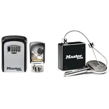 Master Lock Schlüsselkasten (5401) 0 x 0 x 0 cm Grau