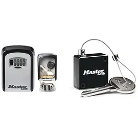 Master Lock Schlüsselkasten (5401) 0 x 0 x 0 cm Grau