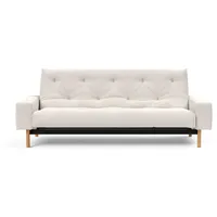 Innovation Living TM Schlafsofa »MIMER hochwertige Schlaffunktion, aktuelles Design und extra Komfort,«, Taschenfederkernmatratze, Breite Liegefläche 140 cm