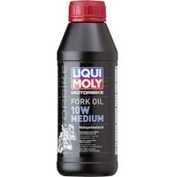 Liqui Moly Motorbike Fork Oil 10W medium 1506 Gabel- und Stoßdämpferöl 500ml