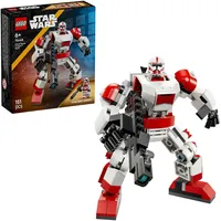LEGO Star Wars Klon-Schocktruppen Mech 75448