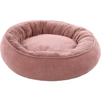 Karlie Hundebett Colette rund 46 x 46 cm altrosa