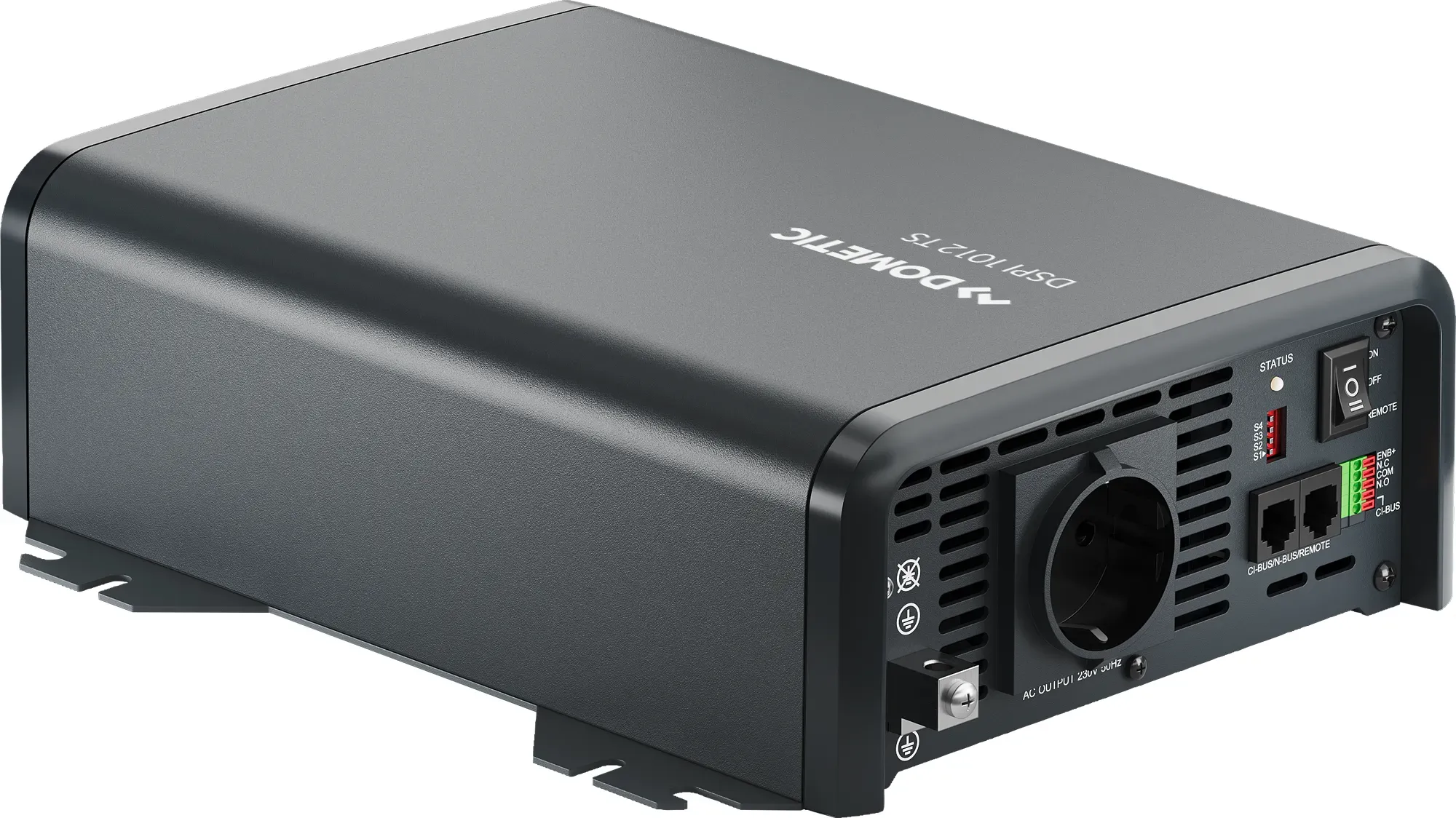 Dometic Sinus-Wechselrichter SinePower DPSI 1012TS