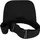 Flexfit Performance Visor Cap schwarz onesize