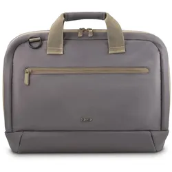 HAMA Ultra Lightweight 15.6-16.2" Laptop-Tasche, anthrazit/beige