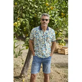 Babista Poloshirt Blau M