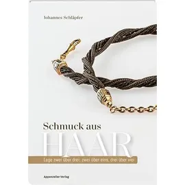 Appenzeller Schmuck aus Haar