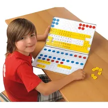 Flippi Magnetbox „Rechen-Drache“,