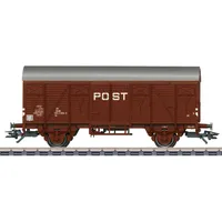 Märklin Gedeckter Güterwagen Gs 46278 H0