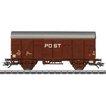 Märklin Gedeckter Güterwagen Gs 46278 H0