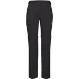 Mammut Runbold IV Zip Off Hosen Schwarz 46