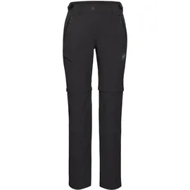 Mammut Runbold IV Zip Off Hosen Schwarz 46